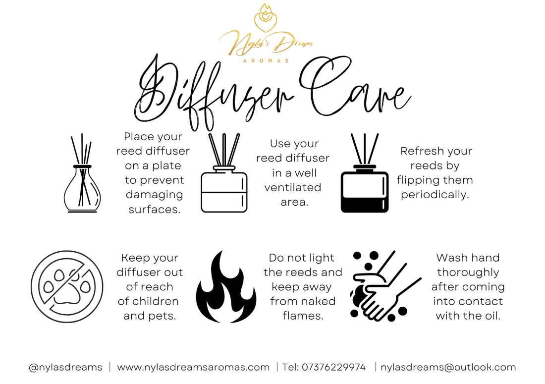 Diffuser Care