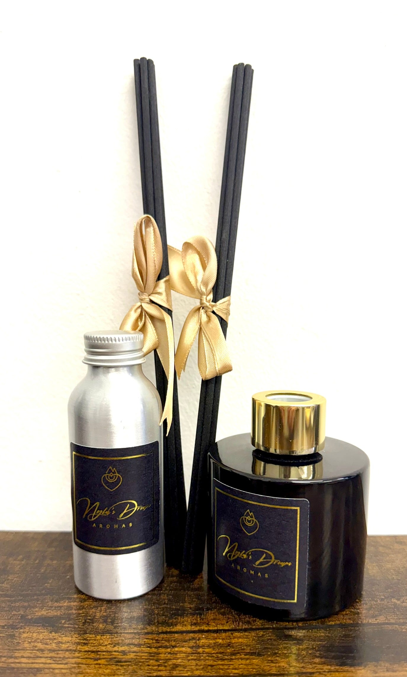 100ml Reed Diffuser & Refill